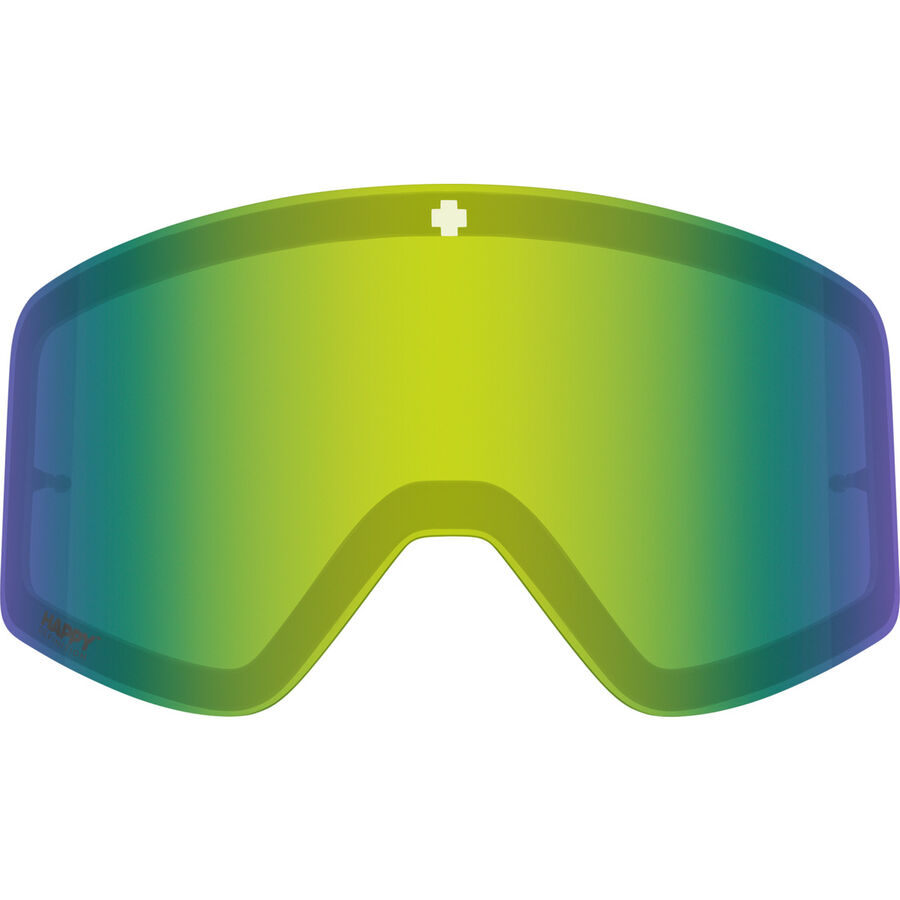 REPLACEMENT LENS MARAUDER, No Colour Reference-Happy LL Yellow with Green Mirror, hi-res